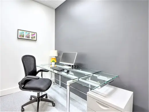 Open workspace — Le 933