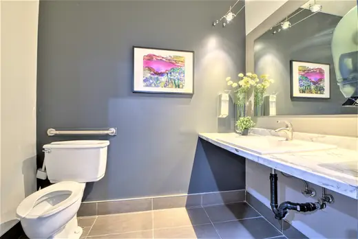 Washroom — Le 933