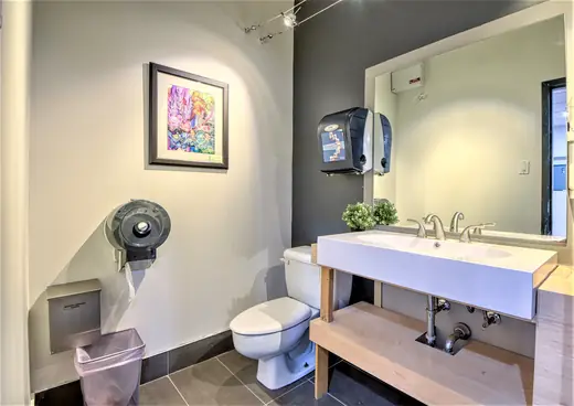 Washroom — Le 933