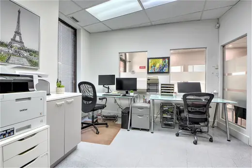 Shared office — Le 933