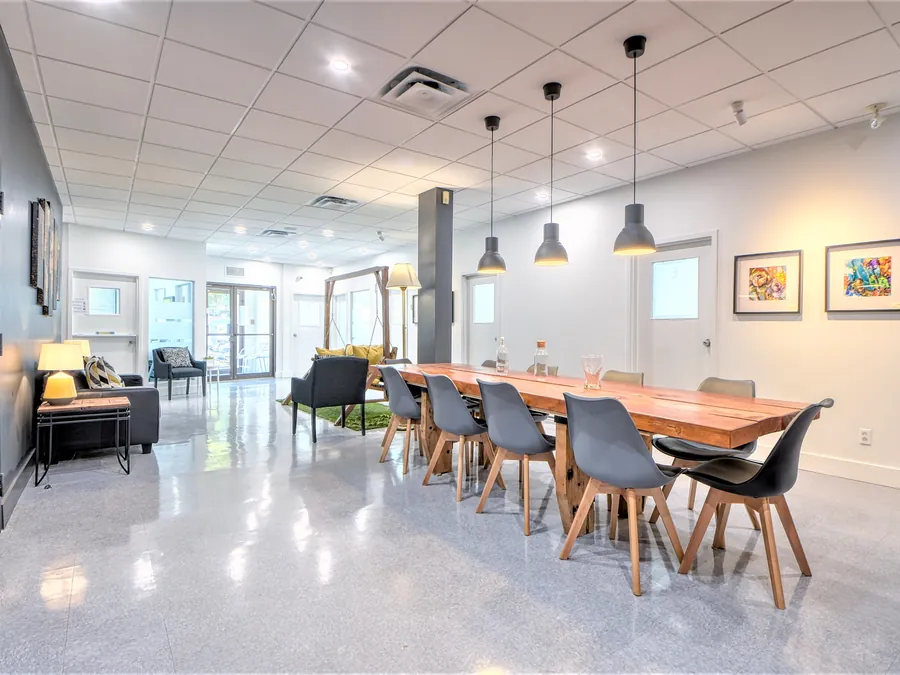 Shared Workspace